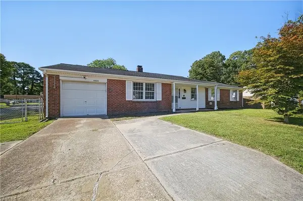 3625 Van Buren Drive, Virginia Beach, VA 23452
