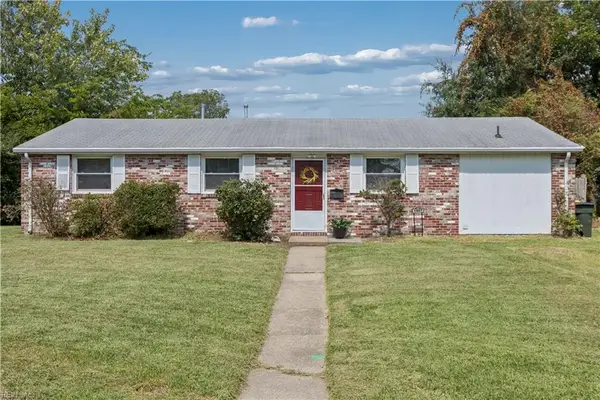 1907 Hart Circle, Hampton, VA 23663
