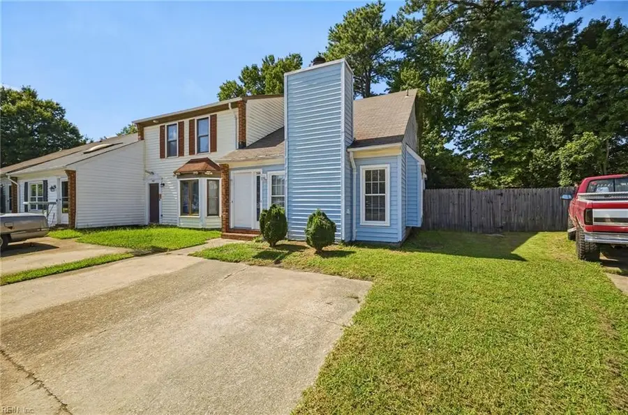 709 Brook Meadow Court, Virginia Beach, VA 23462 - #2
