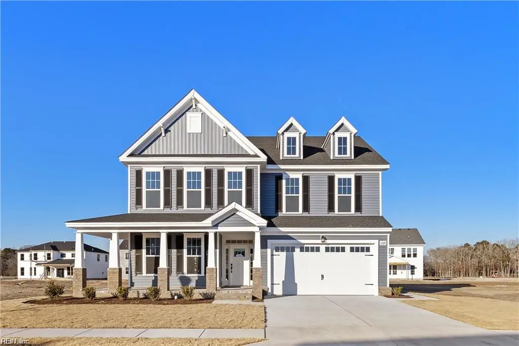 4 Apron Drive, Suffolk, VA 23434 - #1