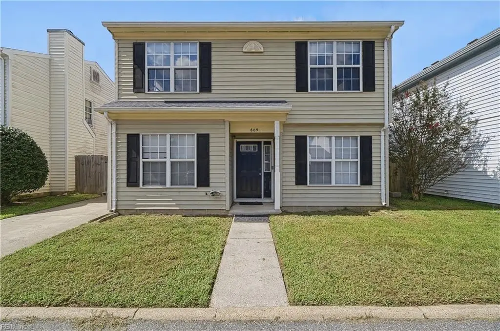 609 Mclaw Drive, Newport News, VA 23608 - #1