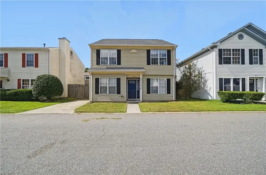 609 Mclaw Drive, Newport News, VA 23608 - #2