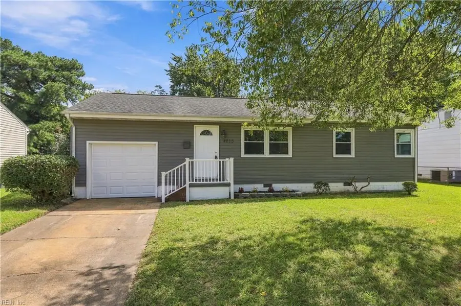 4815 82nd Street, Hampton, VA 23605 - #2
