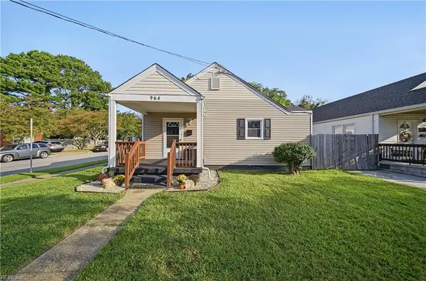 968 Albert Avenue, Norfolk, VA 23513