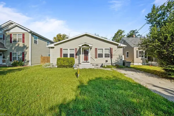 624 Augusta Street, Hampton, VA 23669