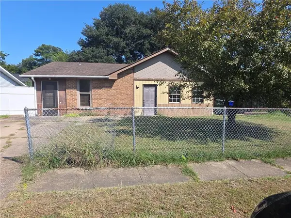 1054 Rainey Drive, Norfolk, VA 23504