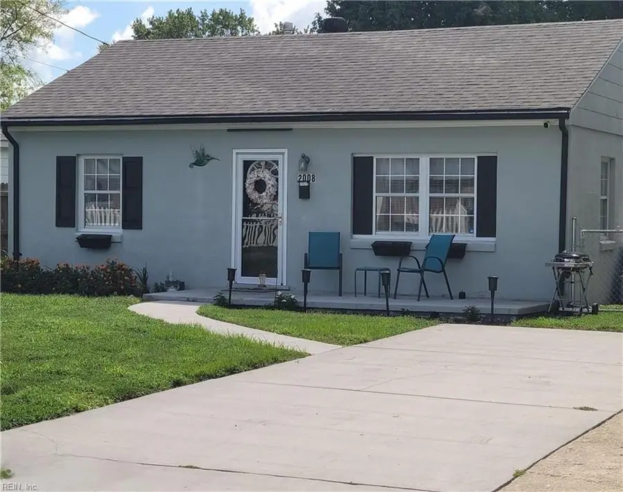 2008 Wood Avenue, Hampton, VA 23664 - #2