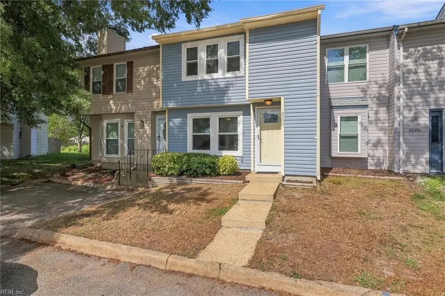 3588 Windmill Drive, Virginia Beach, VA 23453 - #2