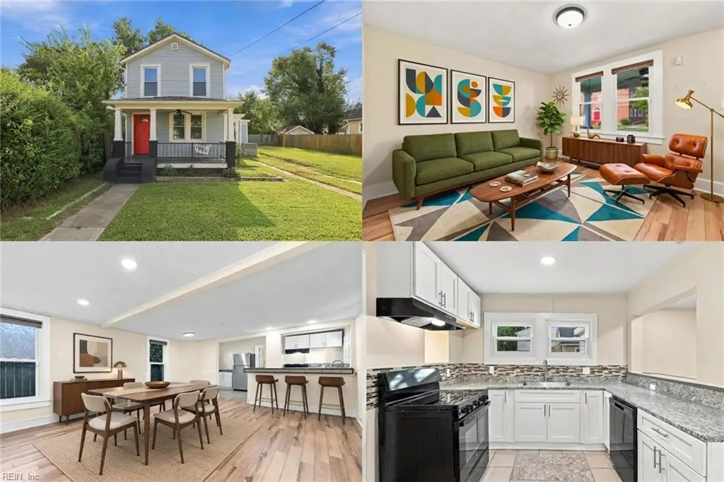 3116 Verdun Avenue, Norfolk, VA 23509 - #1