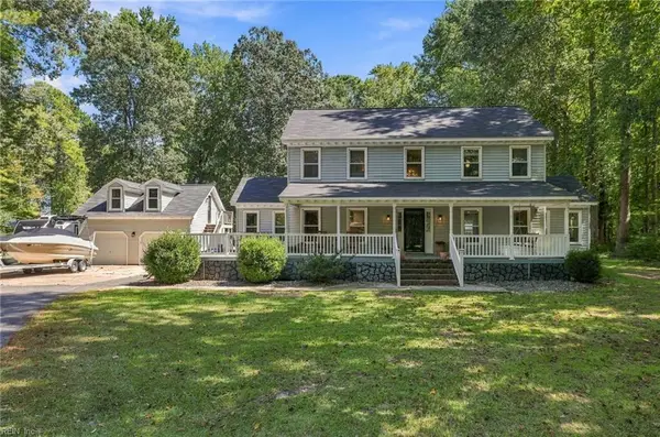 609 Fairfield Drive, Chesapeake, VA 23322