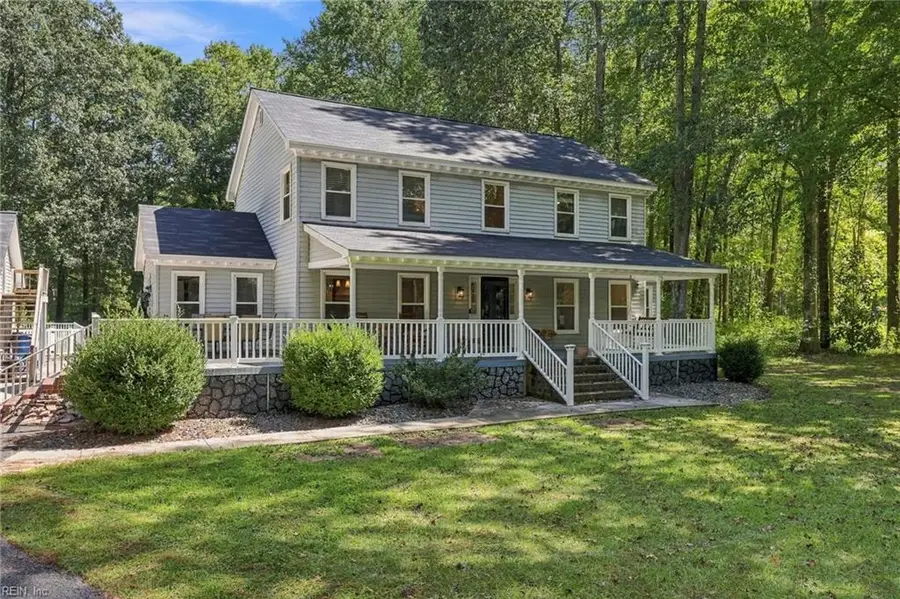 609 Fairfield Drive, Chesapeake, VA 23322 - #3