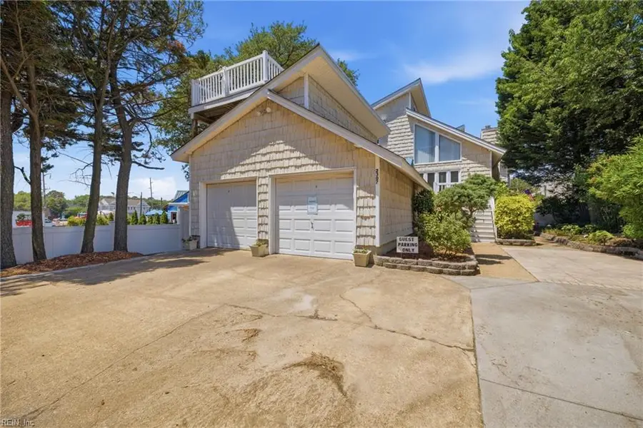 2305 Dinwiddie Road, Virginia Beach, VA 23455 - #2