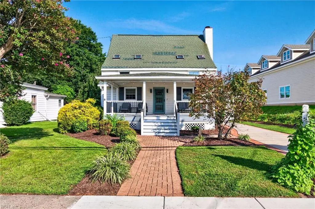 310 S Willard Avenue, Hampton, VA 23663 - #1