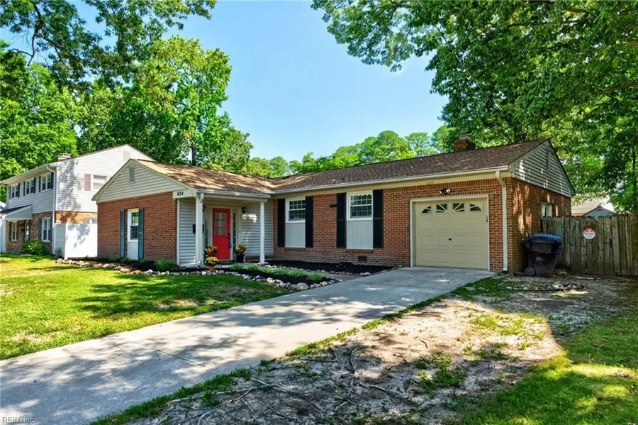604 Virginius Drive, Virginia Beach, VA 23452 - #2