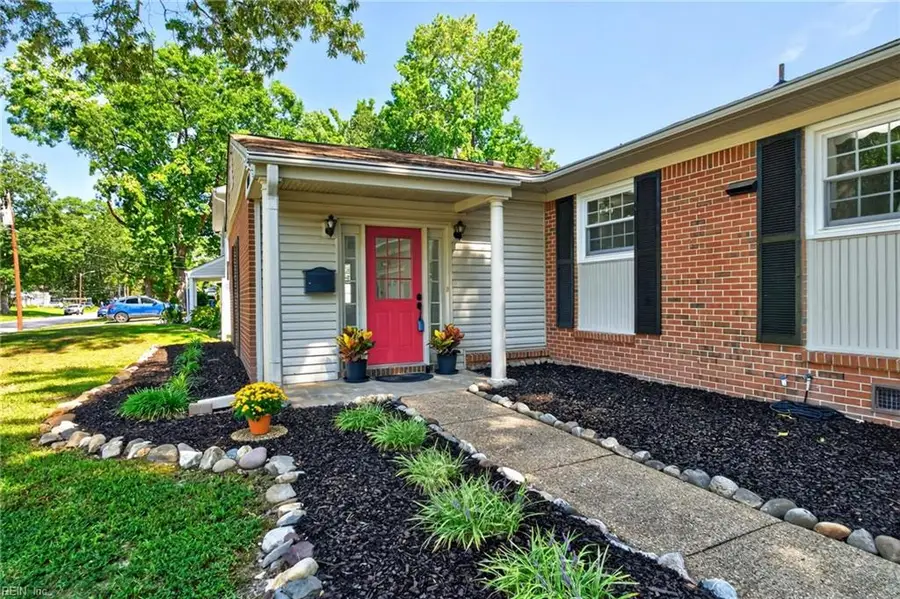 604 Virginius Drive, Virginia Beach, VA 23452 - #3
