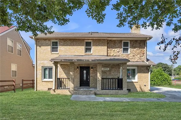 1092 Kennedy Street, Norfolk, VA 23515