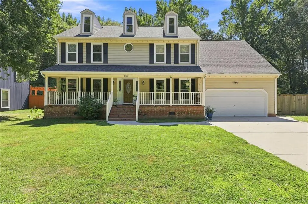 2460 Windy Pines Bend, Virginia Beach, VA 23456 - #1