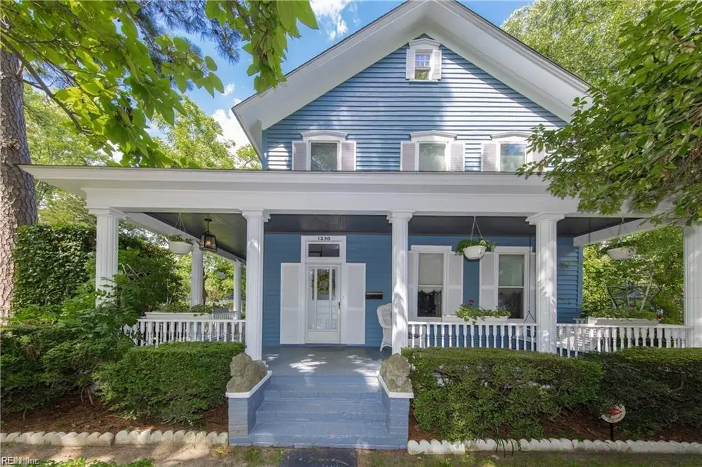 1330 Laurel Crescent, Norfolk, VA 23505 - #1