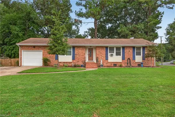 3680 Deerfield Drive, Suffolk, VA 23435