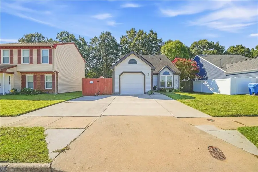 1469 Eddystone Dr, Virginia Beach, VA 23464 - #2