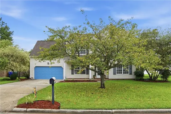 3013 Beech Grove Lane, Suffolk, VA 23435
