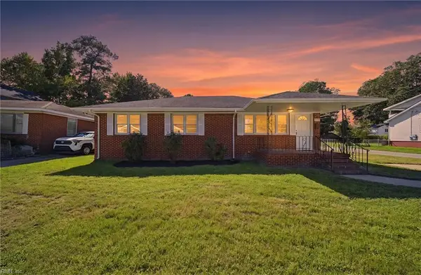 1608 Jackson Avenue, Chesapeake, VA 23324