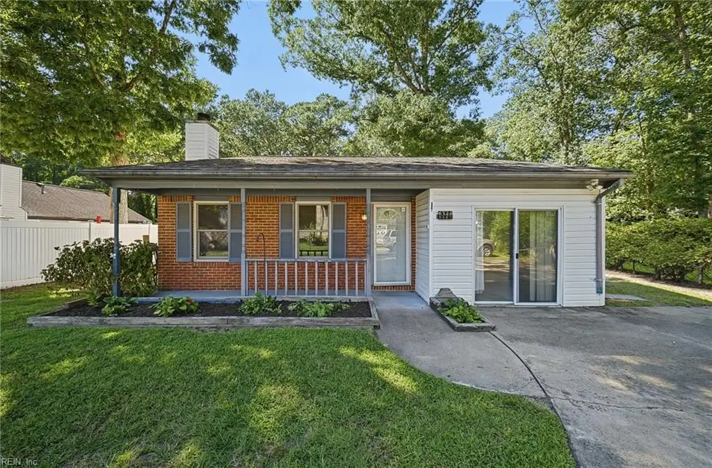6344 Cabot Avenue, Norfolk, VA 23502 - #1