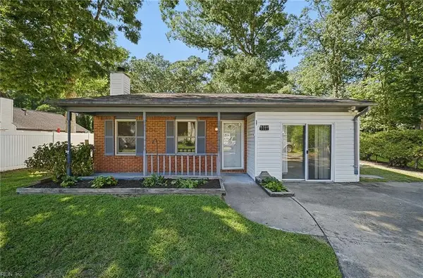 6344 Cabot Avenue, Norfolk, VA 23502