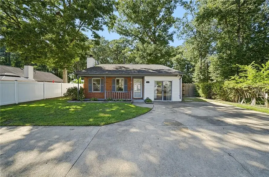 6344 Cabot Avenue, Norfolk, VA 23502 - #3