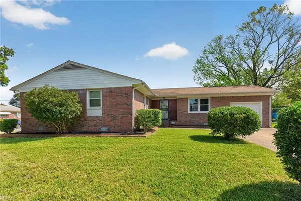 1657 Tiller Lane, Chesapeake, VA 23321