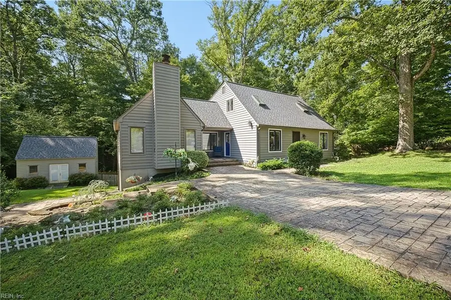 6 Foxcroft Road, Williamsburg, VA 23188 - #2