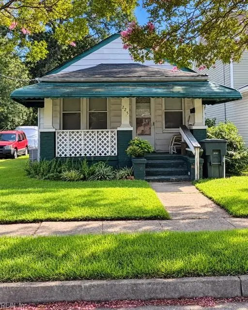 225 Filbert Street, Norfolk, VA 23505