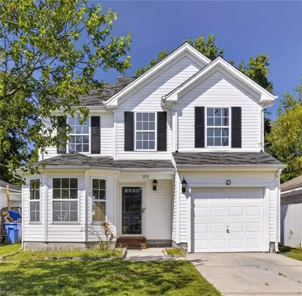 313 Gale Avenue, Chesapeake, VA 23324