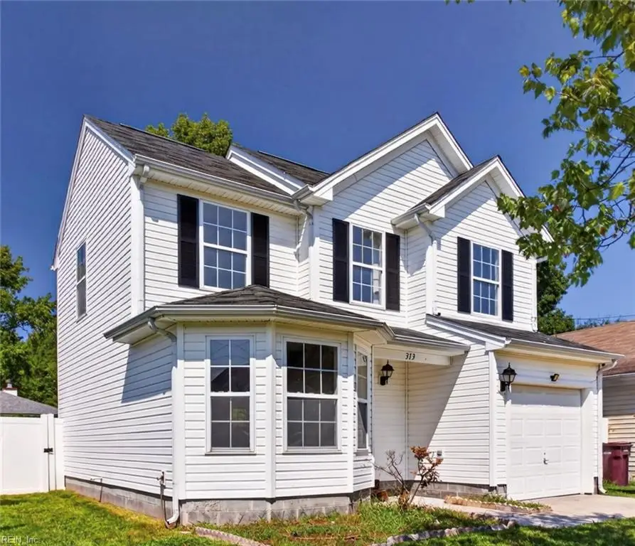313 Gale Avenue, Chesapeake, VA 23323 - #2