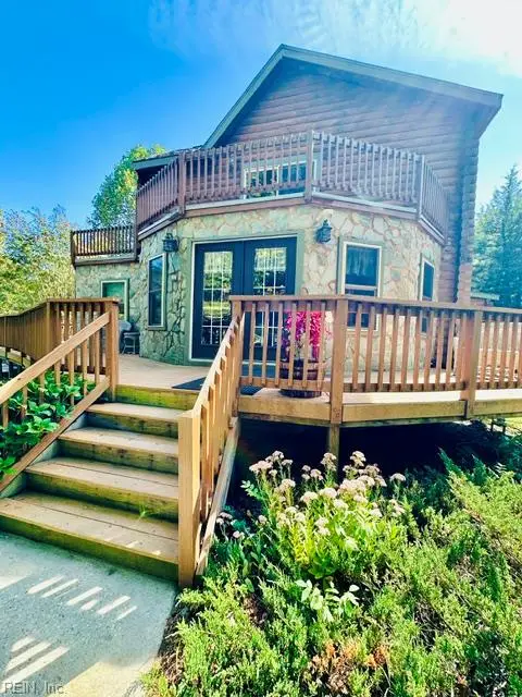 3878 Bock Road Road, Barhamsville, VA 23011