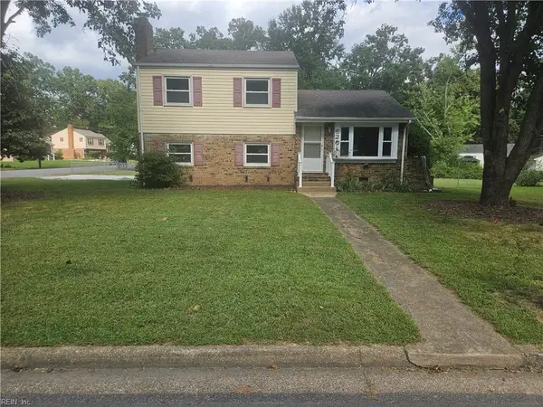 6201 Halrose Lane, Richmond, VA 23234