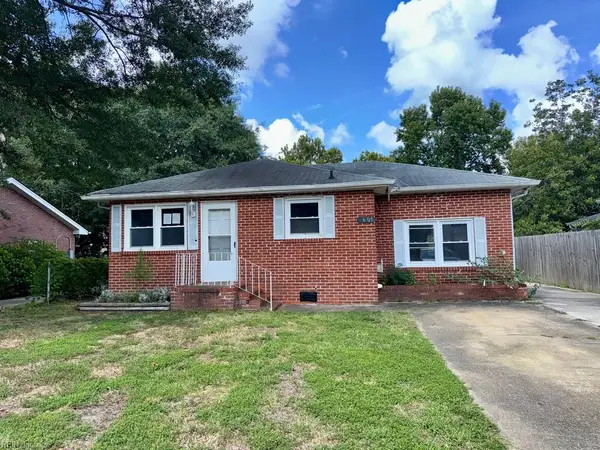 1605 Hawthorne Drive, Chesapeake, VA 23325