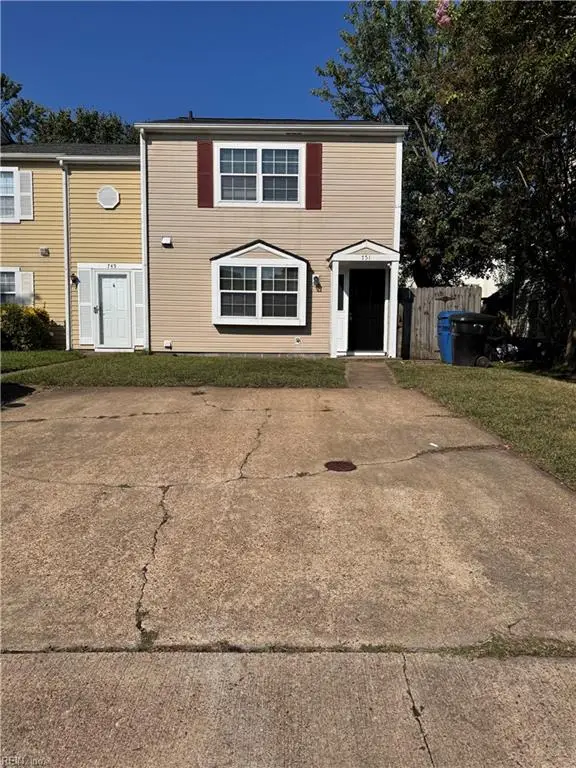 751 Spence Circle, Virginia Beach, VA 23463 - #1