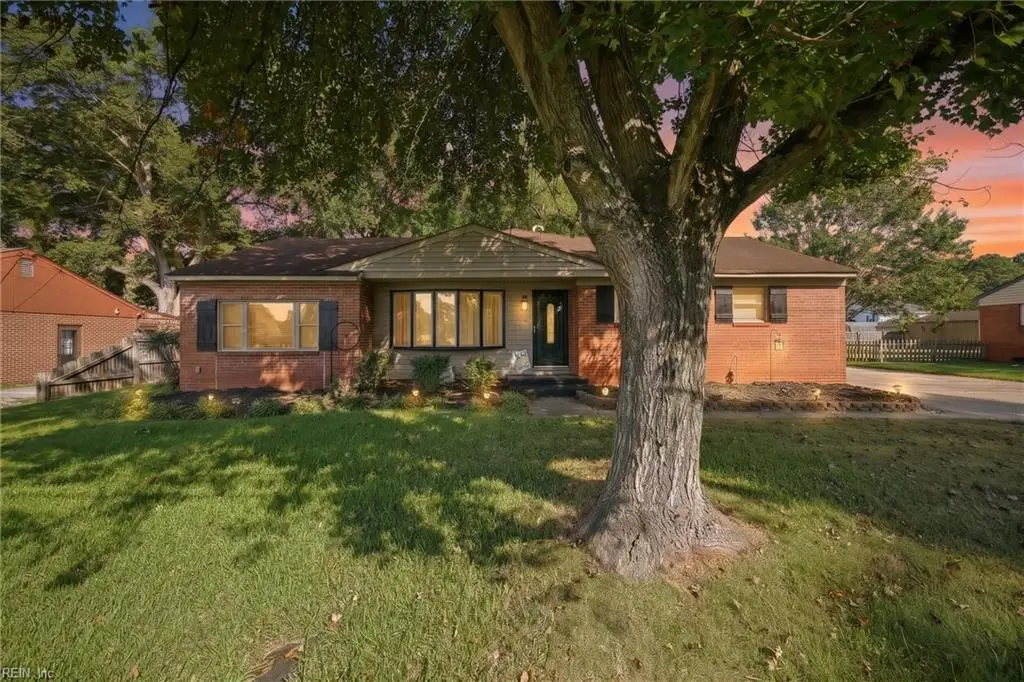 1509 Hodges Ferry Road, Portsmouth, VA 23701 - #1