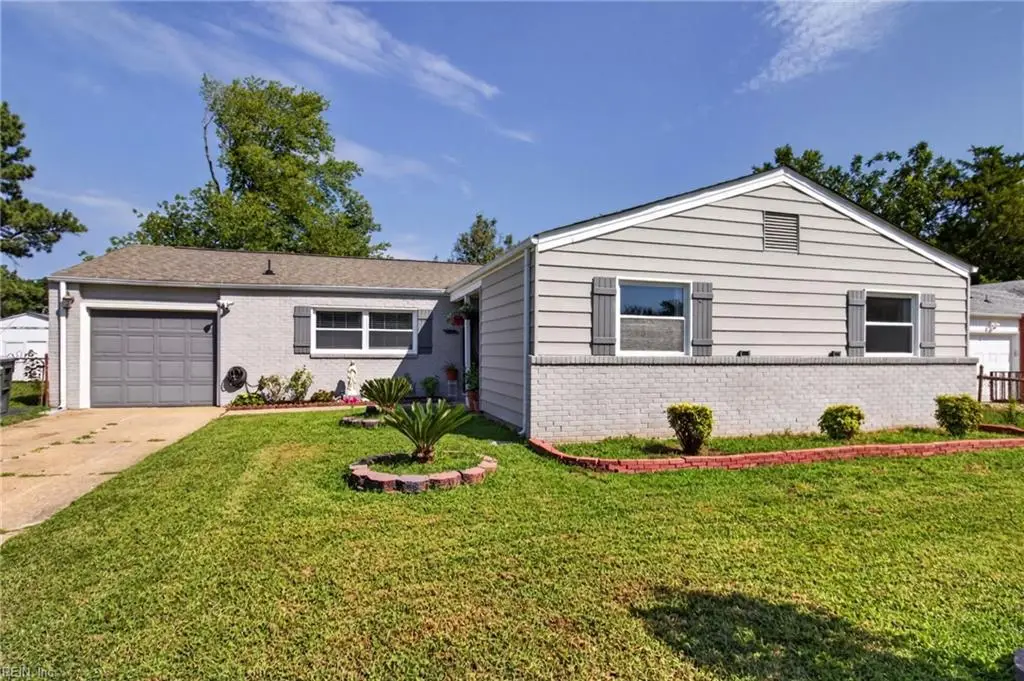 105 Greenwell Drive, Hampton, VA 23666 - #1