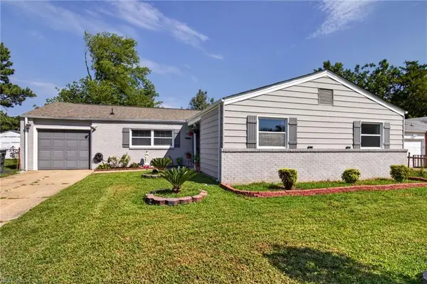 105 Greenwell Drive, Hampton, VA 23666