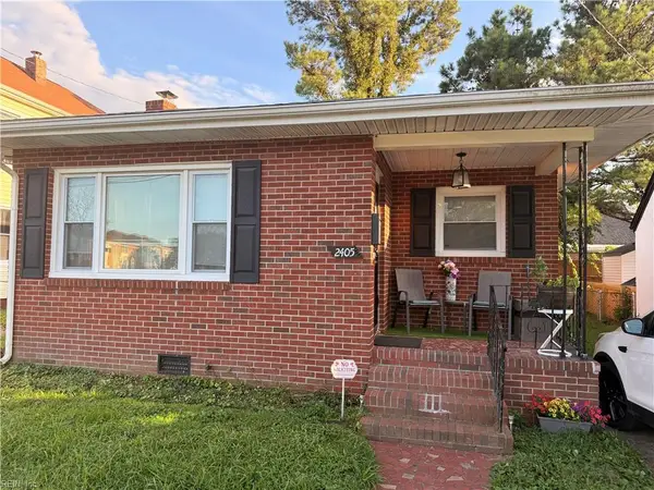 2405 E Virginia Beach Boulevard, Norfolk, VA 23504