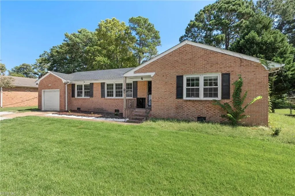 4109 Taylor Road, Chesapeake, VA 23321 - #1