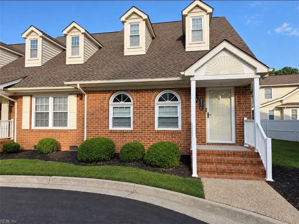 317 Clay St Street, Franklin, VA 23851 - #1