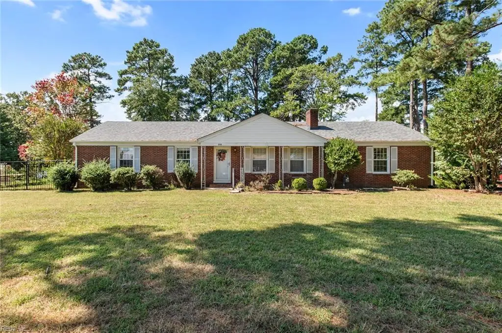 908 Magruder Road, Smithfield, VA 23430 - #1