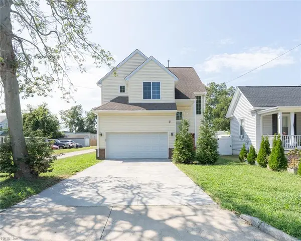 7 Holly Street, Hampton, VA 23669