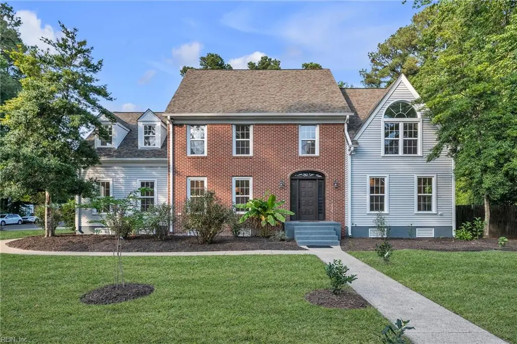 2405 Entrada Drive, Virginia Beach, VA 23456 - #1