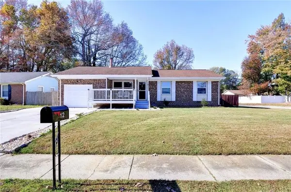 12 Barrington Place, Hampton, VA 23666