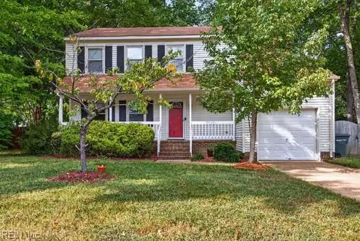 68 Michaels Woods Drive, Hampton, VA 23666