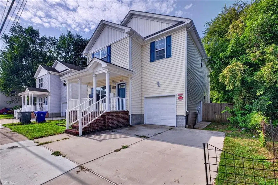 831 Lindenwood Avenue, Norfolk, VA 23504 - #3